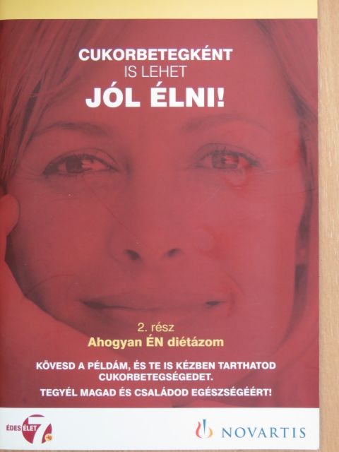 Cukorbetegként is lehet jól élni! 2. [antikvár]