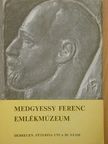 Sz. Kürti Katalin - Medgyessy Ferenc Emlékmúzeum Debrecen [antikvár]