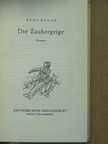 Kurt Kluge - Die Zaubergeige [antikvár]