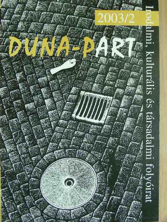 Bertha Zoltán - Duna-part 2003. június [antikvár]