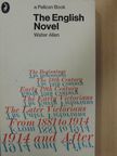 Walter Allen - The English Novel [antikvár]