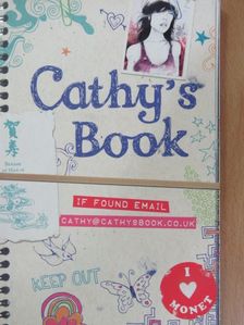 Jordan Weisman - Cathy's Book [antikvár]
