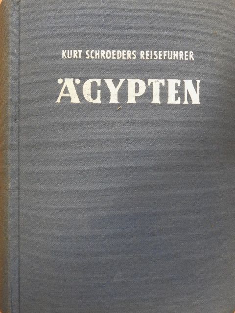 Hermann Ziock - Ägypten [antikvár]