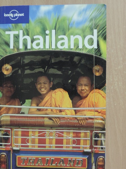 China Williams - Thailand [antikvár]