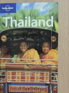 China Williams - Thailand [antikvár]