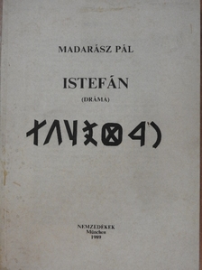 Madarász Pál - Istefán [antikvár]