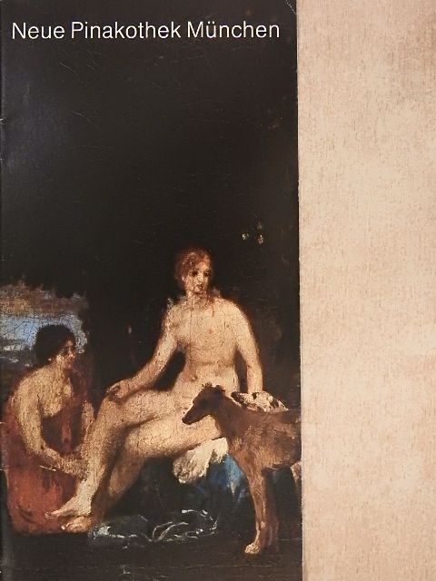 Susanne Thesing - Neue Pinakothek München [antikvár]