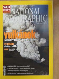 Don Belt - National Geographic Magyarország 2010. május [antikvár]