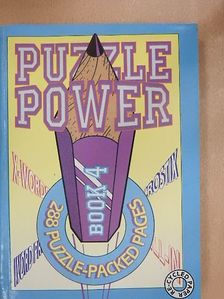 Puzzle Power Book 4 [antikvár]