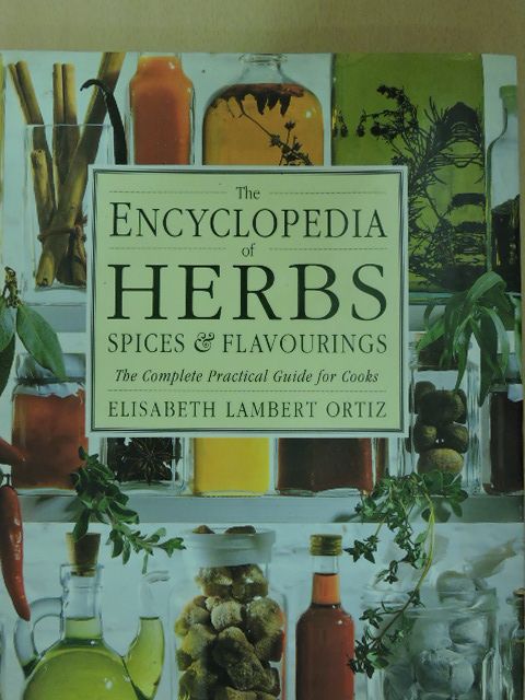 The Encyclopedia of Herbs, Spices & Flavourings [antikvár]