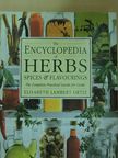 The Encyclopedia of Herbs, Spices & Flavourings [antikvár]