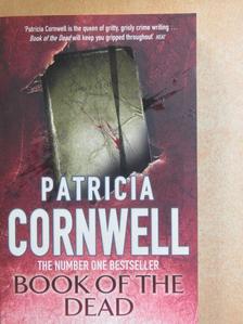 Patricia Cornwell - Book of the Dead [antikvár]