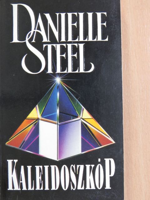 Danielle Steel - Kaleidoszkóp [antikvár]