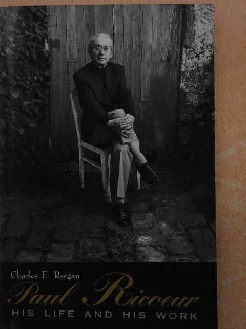 Charles E. Reagan - Paul Ricoeur [antikvár]