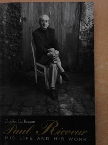 Charles E. Reagan - Paul Ricoeur [antikvár]