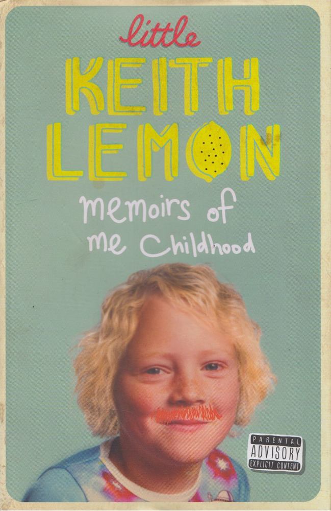Keith Lemon - Little Keith Lemon [antikvár]