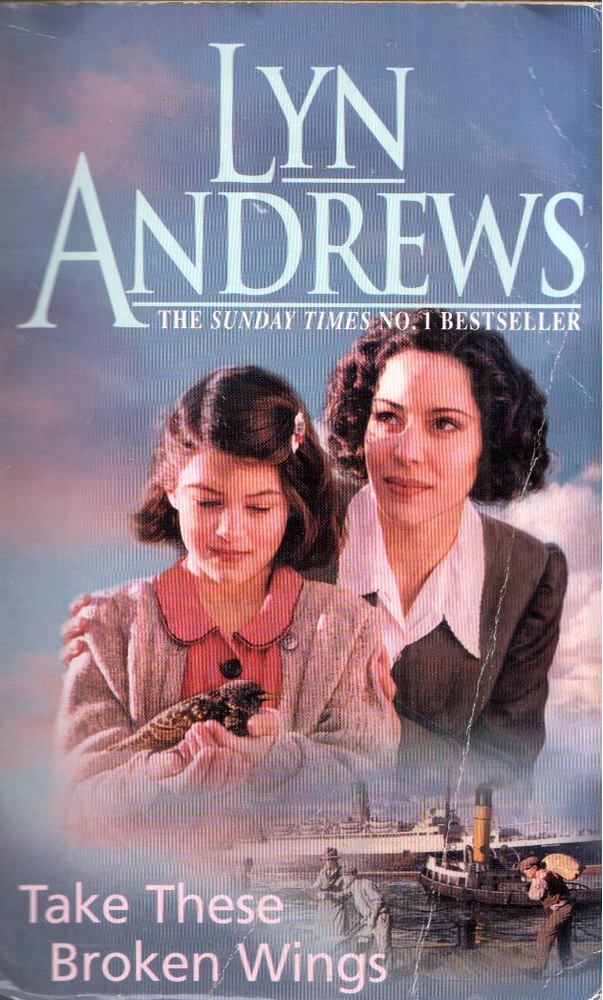Andrews, Lyn - Take These Broken Wings [antikvár]