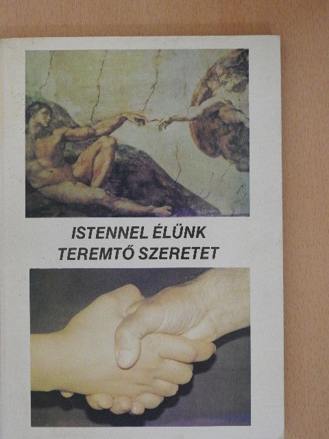 Nyírő Miklós - Istennel élünk [antikvár]