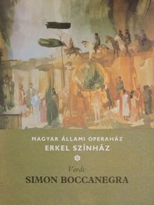 Giuseppe Verdi - Verdi: Simon Boccanegra [antikvár]