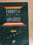 Gáspár Irma - Fordítás magyarra és szövegértés [antikvár]