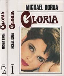 Michael Korda - Gloria I-II. [antikvár]