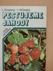 Doc. Ing. Ivan Hricovsky - Pestujeme jahody [antikvár]