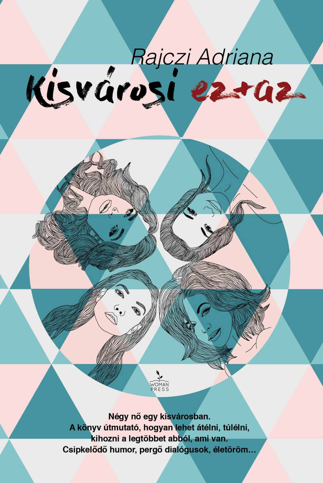 Rajczi Adriana - Kisvárosi ez+az