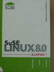 Jörg Dippel - SuSE Linux 8.0 - Alapok [antikvár]