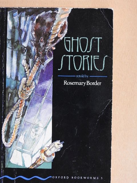 A. M. Burrage - Ghost Stories [antikvár]