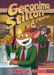 Geronimo Stilton - Geronimo Stilton, a riporter 6. - El a manccsal, Sajtpofa!