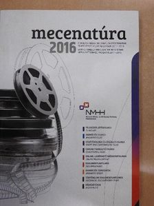 Mecenatúra 2016 [antikvár]