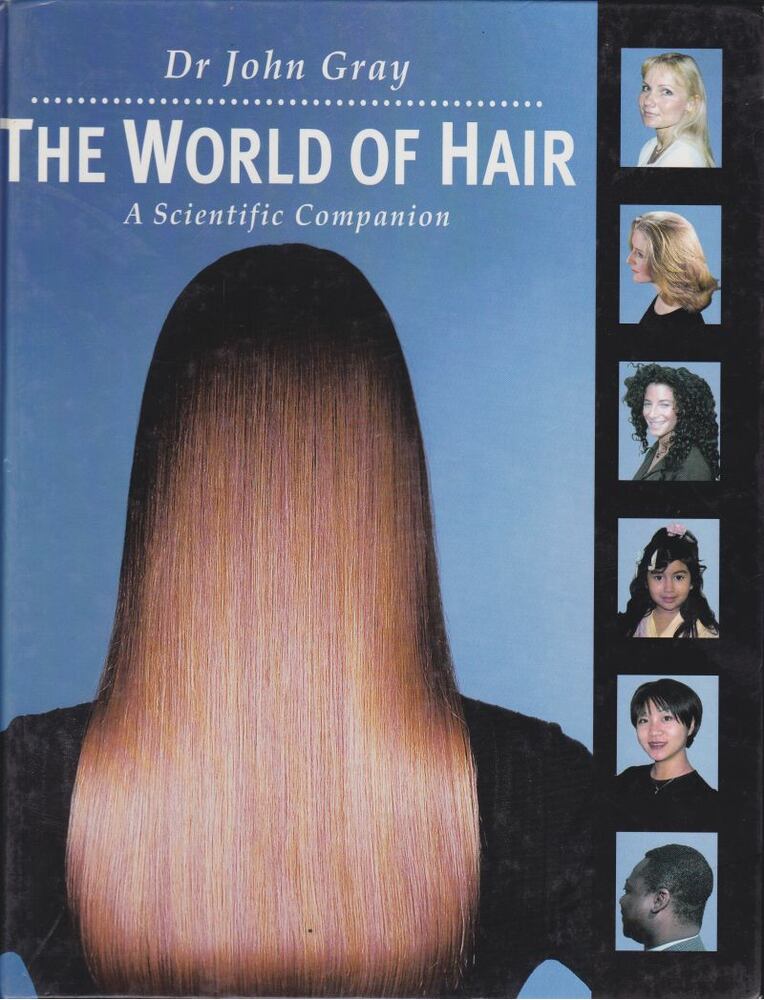 John Gray - The World of Hair [antikvár]