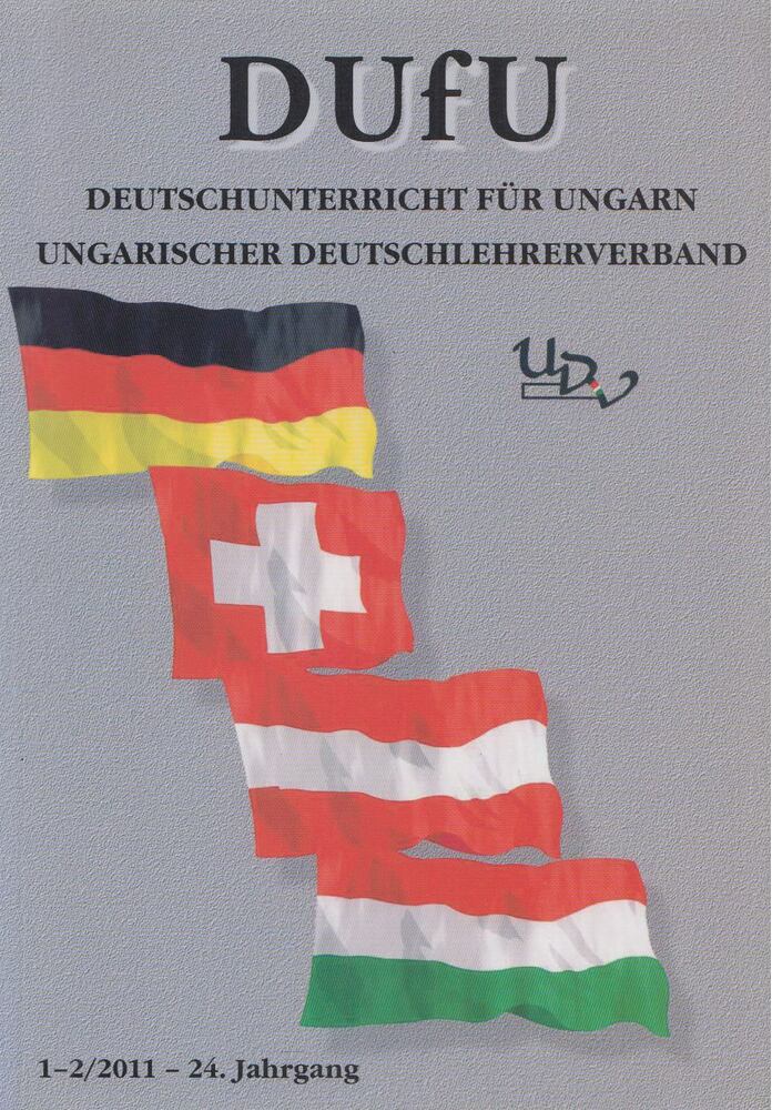 Boócz-Barna Katalin - DUfU Deutschunterricht für Ungarn [antikvár]