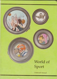 Gerry Bailey - World of Sport [antikvár]