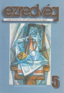 SIMOR ANDRÁS (SZERK.) - Ezredvég 2012/9-10. [antikvár]