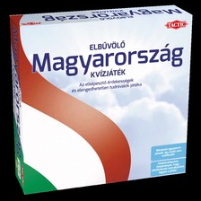 Elbűvölő Magyarország kvízjáték