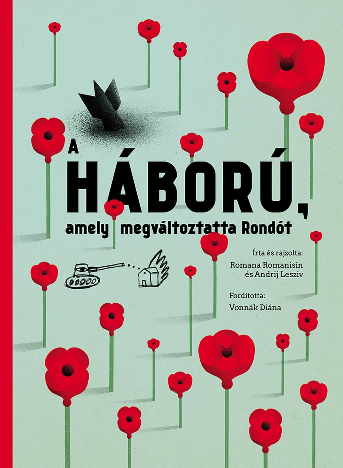 Andrij Lesziv - A háború, amely megváltoztatta Rondót