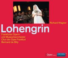 Wagner - LOHENGRIN 3CD BERTRAND DE BILLY