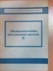 Bajusz Antal - Alkalmazástechnika laboratóriumi mérések II. [antikvár]