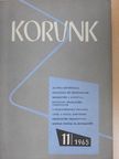 Andrej Voznyeszenszkij - Korunk 1965. november [antikvár]