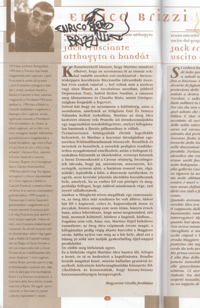 IX. Nemzetközi Budapesti Könyvfesztivál 2002. (többszörösen aláírt) [antikvár]