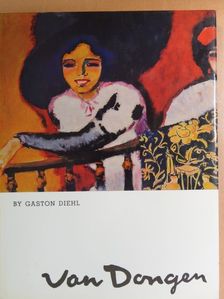 Gaston Diehl - Van Dongen [antikvár]
