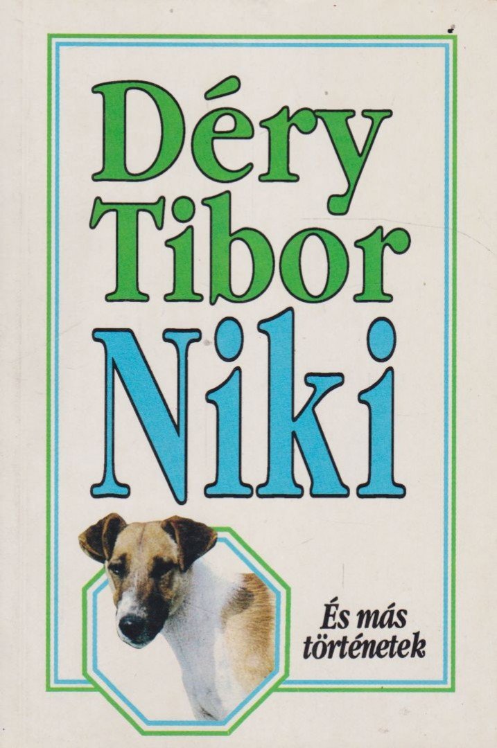 DÉRY TIBOR - Niki [antikvár]