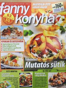 Fanny konyha 2010. szeptember-október [antikvár]