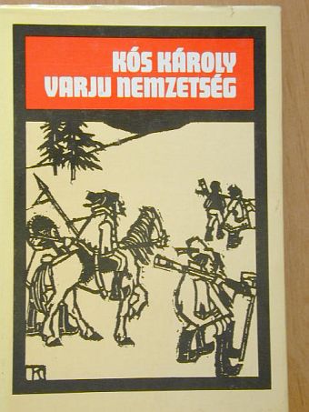 Kós Károly - Varju nemzetség [antikvár]