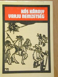 Kós Károly - Varju nemzetség [antikvár]