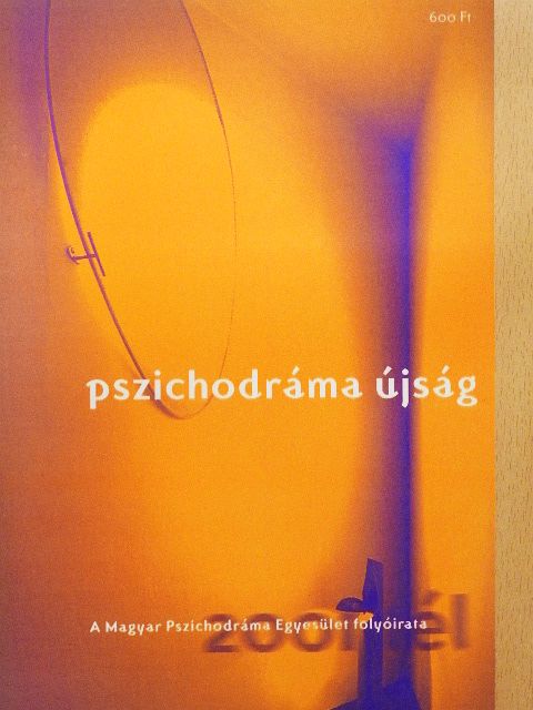 Bella Antal - Pszichodráma újság 2001. tél [antikvár]