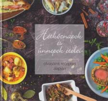 Nyemcsok László - Hétköznapok és ünnepek ételei [antikvár]