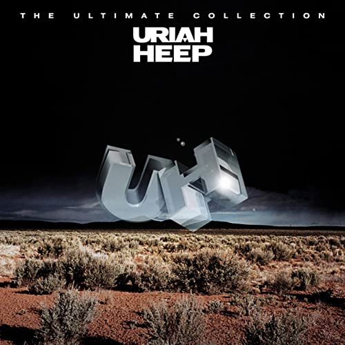 Uriah Heep - THE ULTIMATE COLLECTION 2CD URIAH HEEP