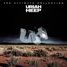 Uriah Heep - THE ULTIMATE COLLECTION 2CD URIAH HEEP
